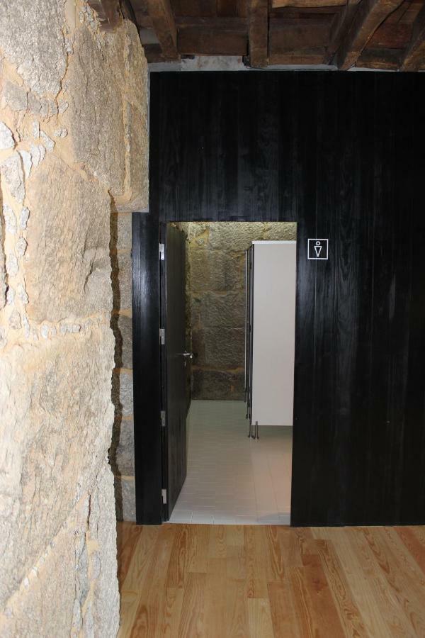 Hostel Casa Do Pinheiro Lagares da Beira Экстерьер фото