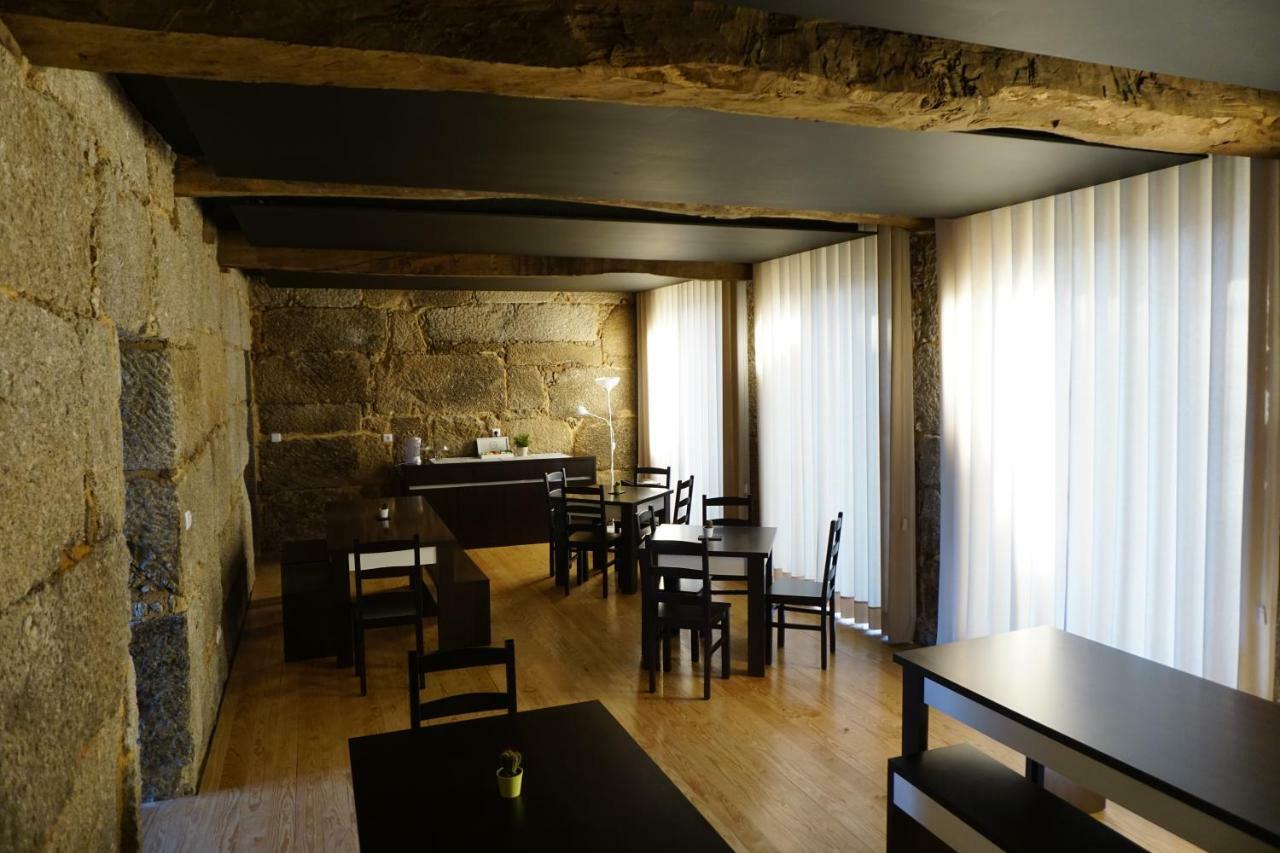 Hostel Casa Do Pinheiro Lagares da Beira Экстерьер фото